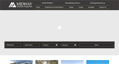 Desktop Screenshot of midwayvp.com