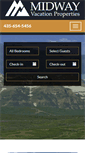 Mobile Screenshot of midwayvp.com