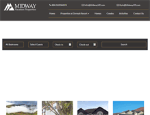 Tablet Screenshot of midwayvp.com